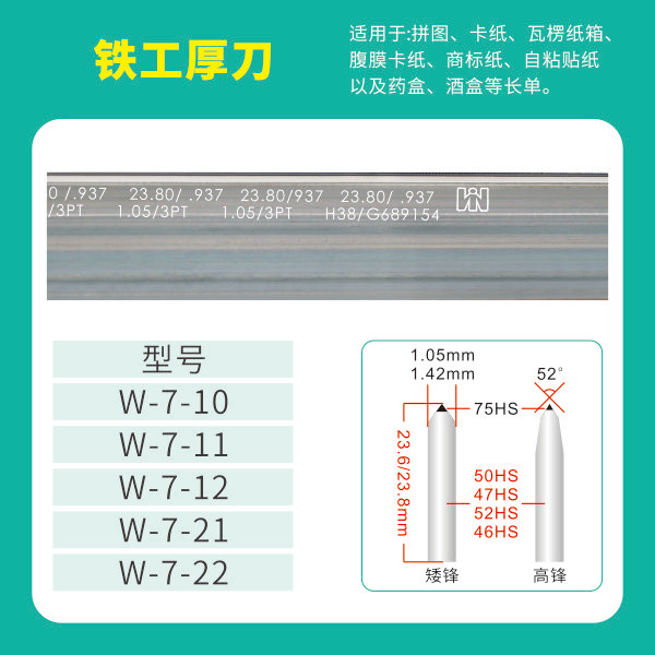 模切刀介紹紙箱印刷工藝