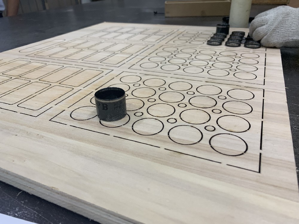 模切鋼刀鋼線應用案例